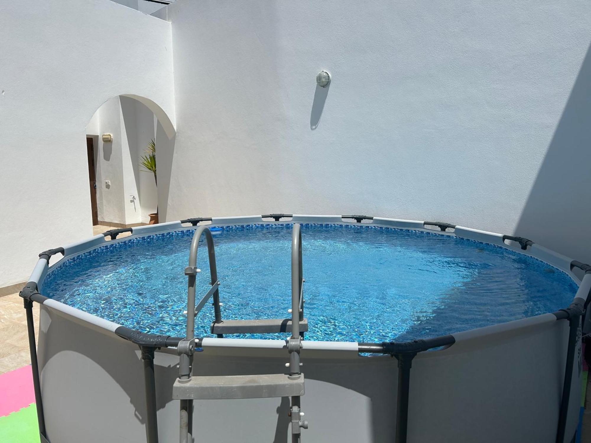 Piscina En Herreria 18 Кониль-де-ла-Фронтера Экстерьер фото